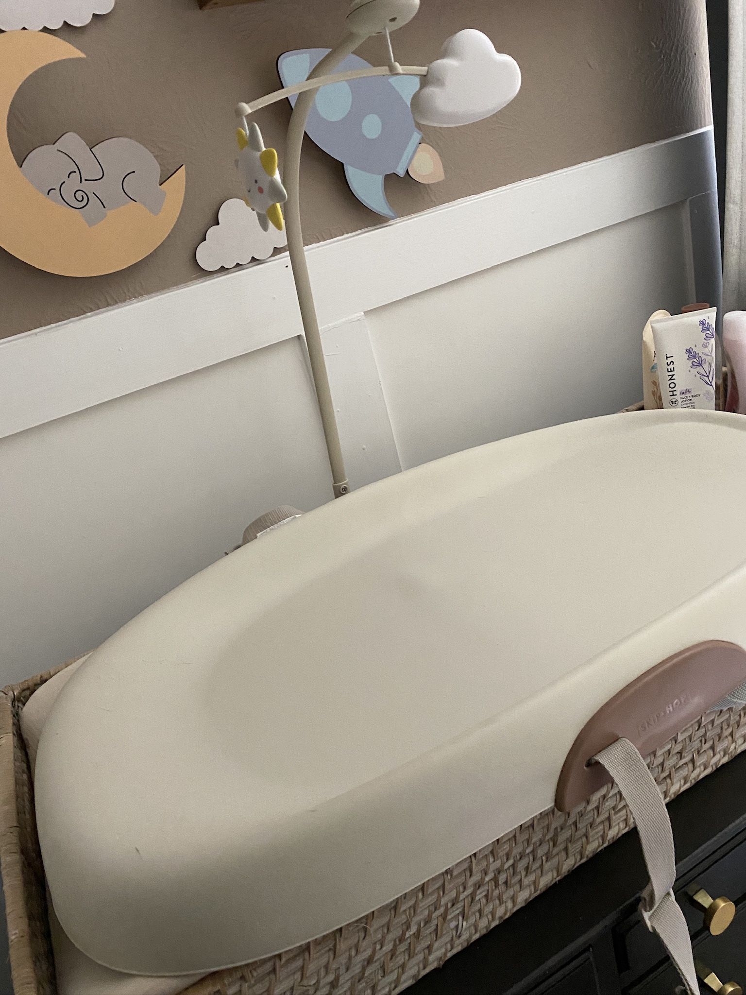 Skip Hop Changing Table 
