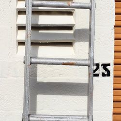 20 Foot 2 Stage Aluminum Ladder 