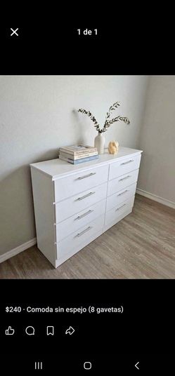 Dresser-Cómoda