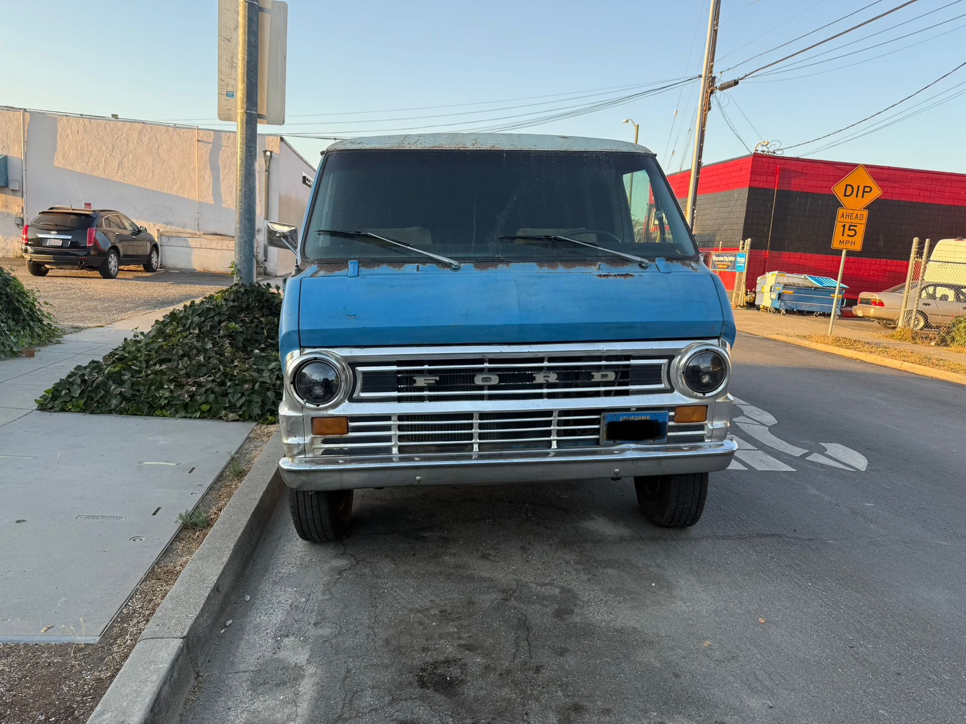 74 Econoline