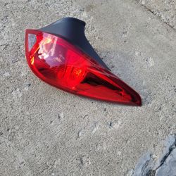 2006-09 Pontiac G6 COUPE RIGHT SIDE TAILLIGHT 