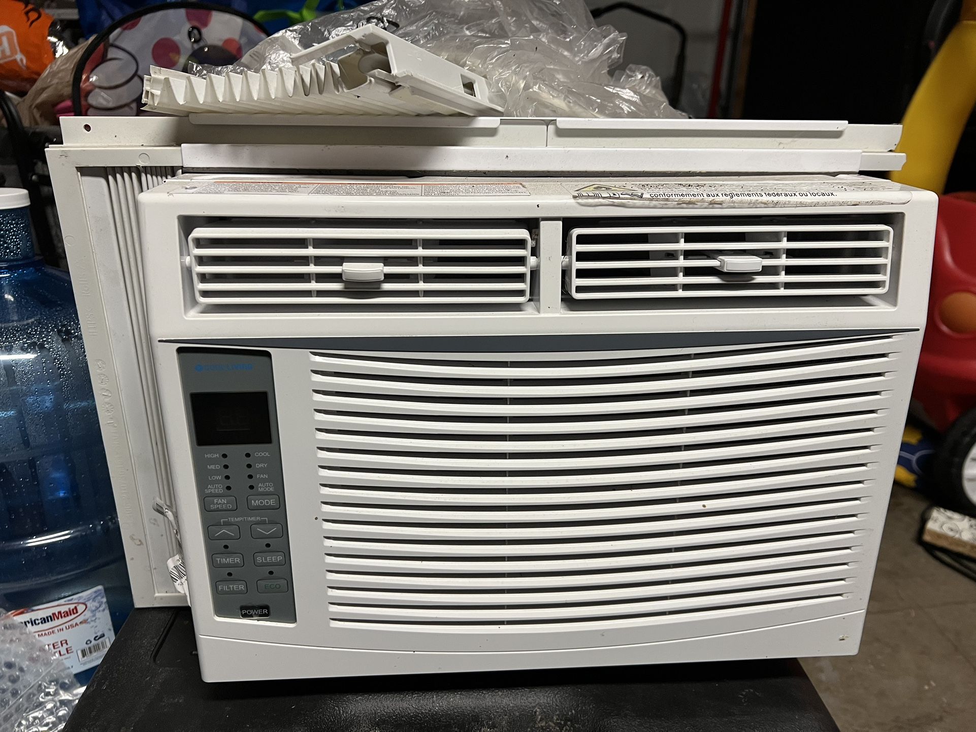 Cool Living Window AC