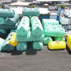 1250 Gallon Septic Tanks