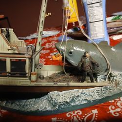 Jaws Movie Collectible Authentic