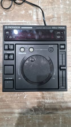 Used Pioneer CDJ-700S