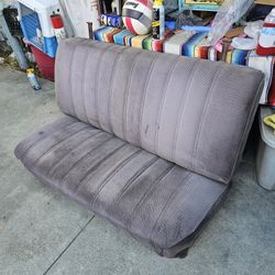 1(contact info removed) Ford Truck Seat