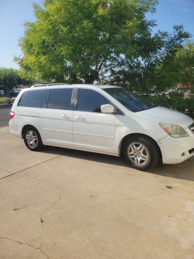 2006 Honda Odyssey