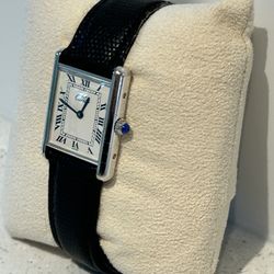 Cartier Tank Watch