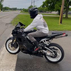 2012 Cbr600rr 
