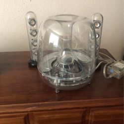 Harman Kardon SoundSticks III Multimedia Sound System *TESTED* 