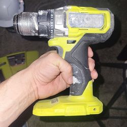 Ryobi PBLDD01 ONE + HP 18V Brushless 1/2" Drill Driver