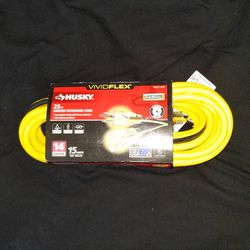 Husky Extension Cord  25ft. 