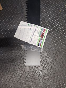 Metal Stylish Edging