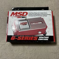 MSD Box NEW