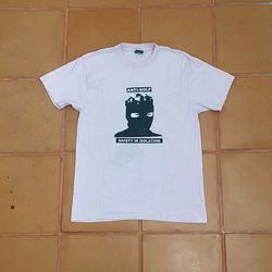 Golf Wang “Anti Golf Safety In Isolation” Pink T Shirt Size Medium Tyler the Creator