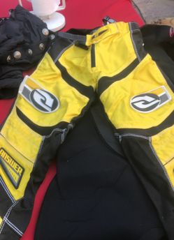 Motor Cross youth size 24