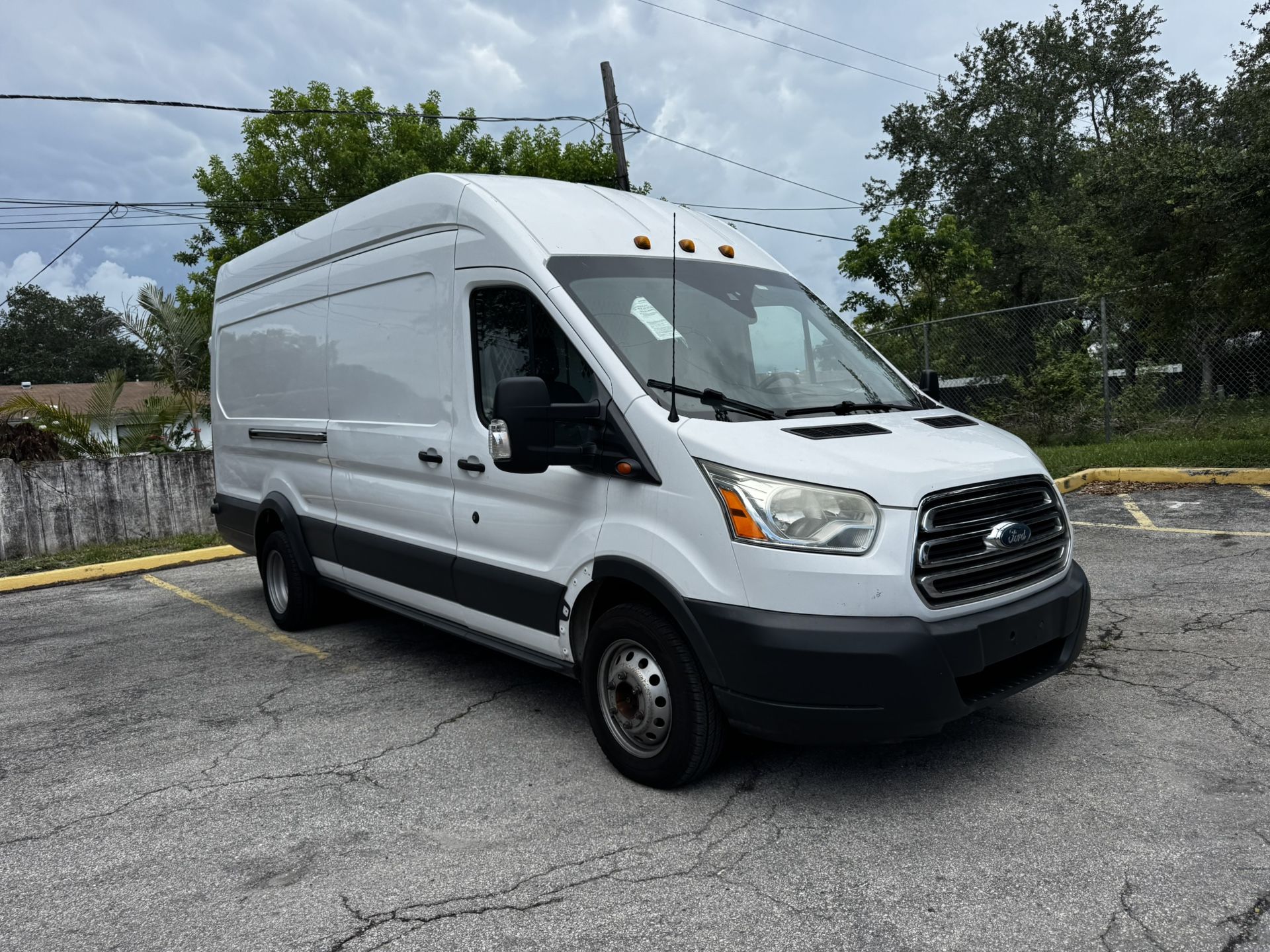 2015 Ford Transit