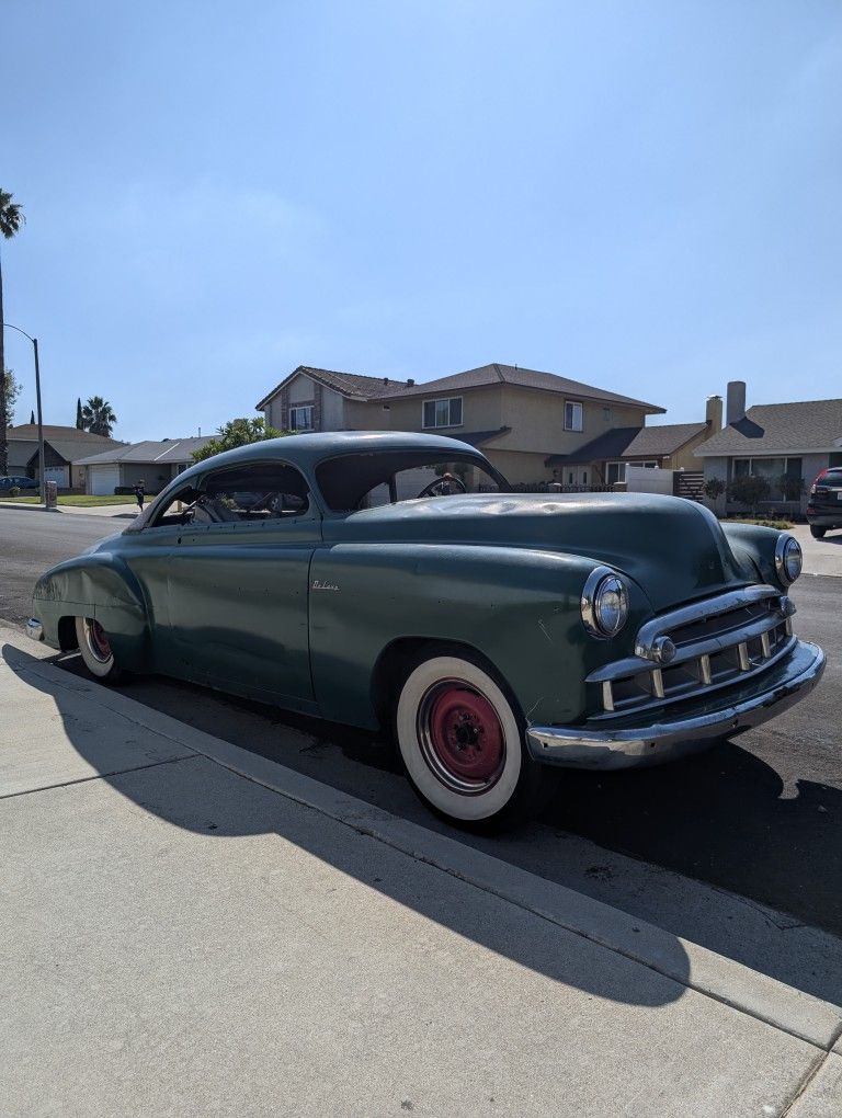 1950 Chevy Deluxe