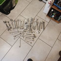 Bunch Of Wrenches