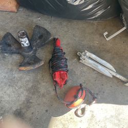Boat/kayak Anchor 