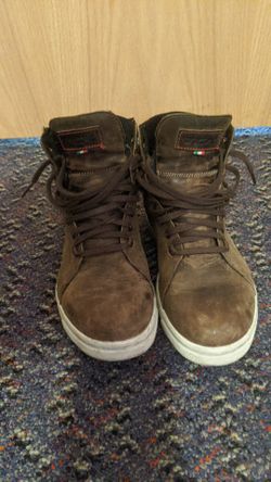 TCX Street Ace WP Moto Boots EU40/US7