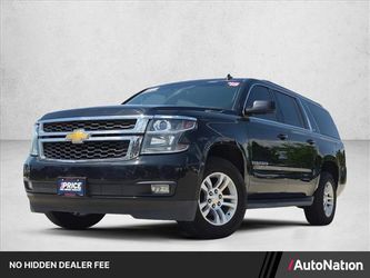 2015 Chevrolet Suburban