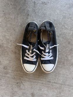 Black Chucks