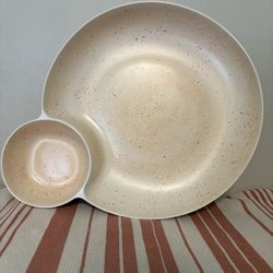 Chip And Dip Tray 