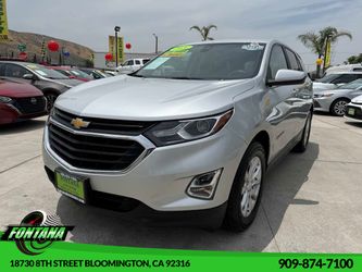 2021 Chevrolet Equinox