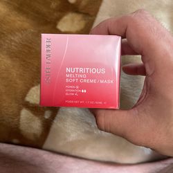 Estee Lauder Nutritious Melting Soft Creme - Mask - 1.7 oz / 50 ml.
