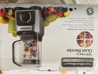 Professional Series Quiet Blender