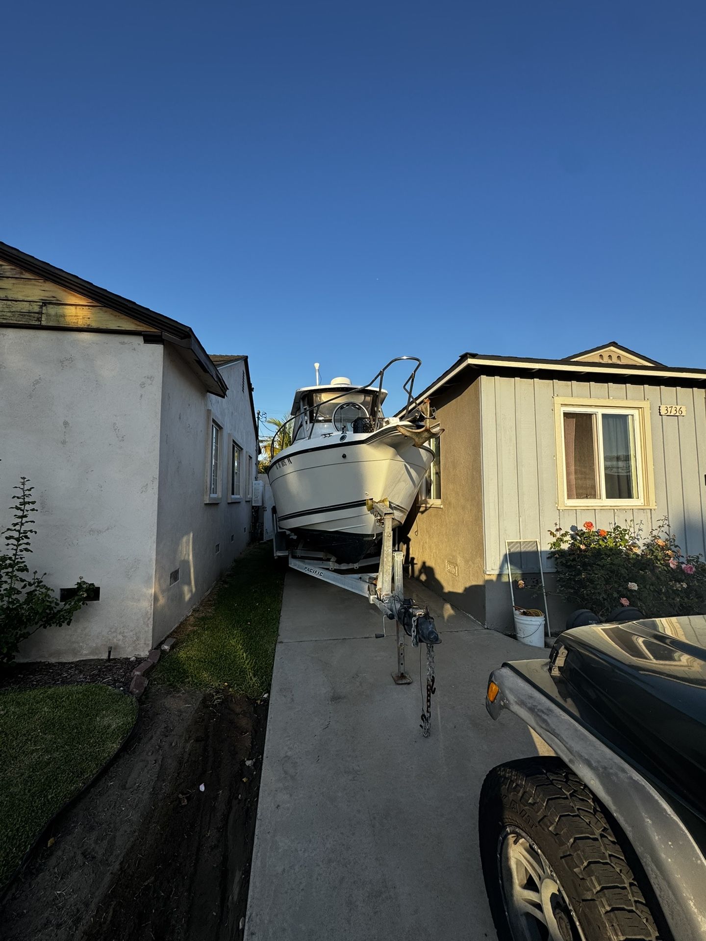 1999 Seaswirl Stripper