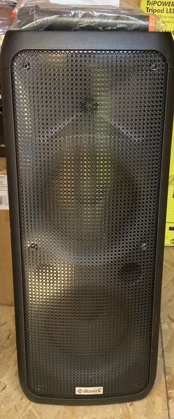 “Basket” Speaker