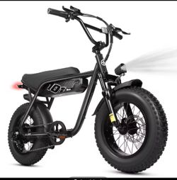 New E bike for kids/shorter riders 4ft 9 -5ft 5in