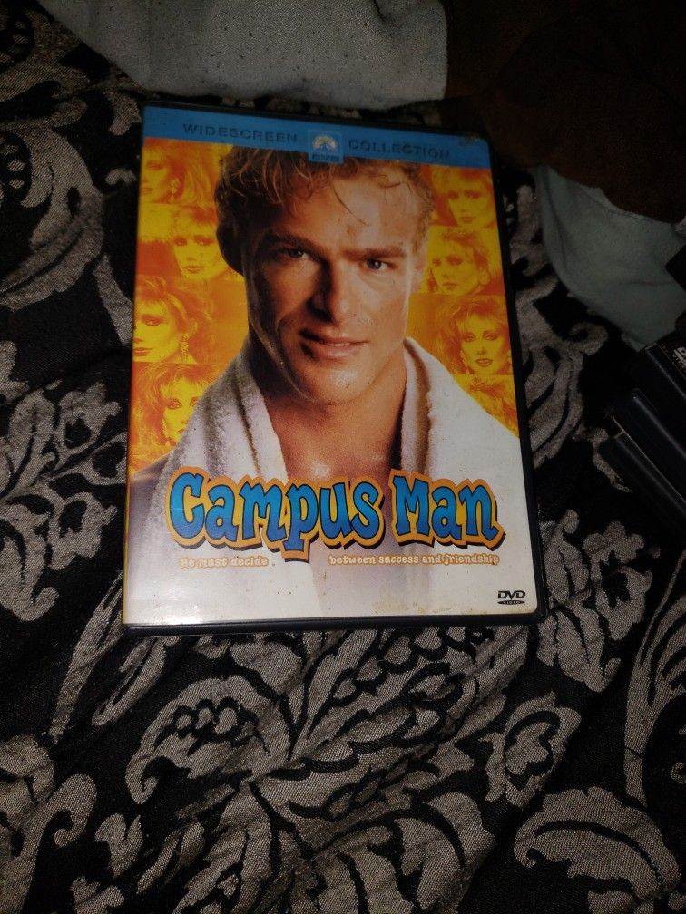 Campus Man