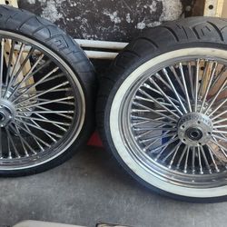 Harley Rims 