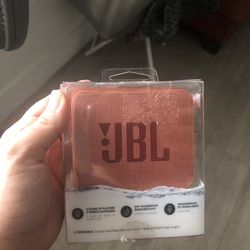 Bluetooth Speaker . JBL