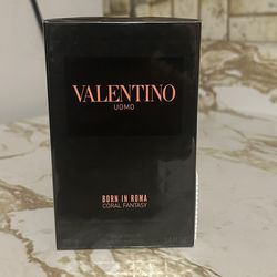 Valentino Born In Roma Coral Fantasy 