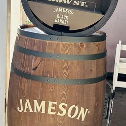 JAMESON BARRELS