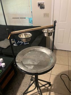 Bird Stand