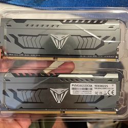 Viper steel 16gb ddr4 3200