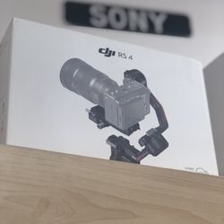 Dji Rs4 