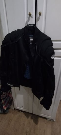 Joe Rocket motorcycle bike pad  jacket