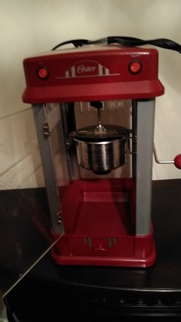 Oster popcorn machine for Sale in Pensacola, FL OfferUp
