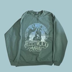 Crewneck (Fleetwood) Size Ex Large 