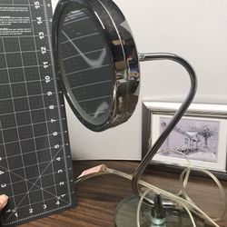 homemedics 3R W4 illuminated mirror