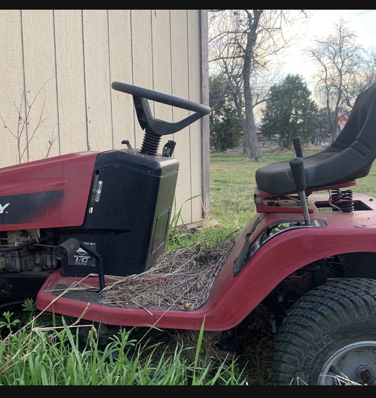 Murray 14/40 Tractor Widebody Lt for Sale in Elmendorf, TX OfferUp