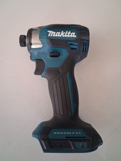 Makita 18v brushless 4 speed tool only new