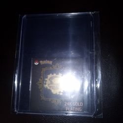 Pokemon Card 