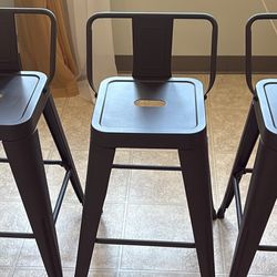 Farmhouse Bar Stools 